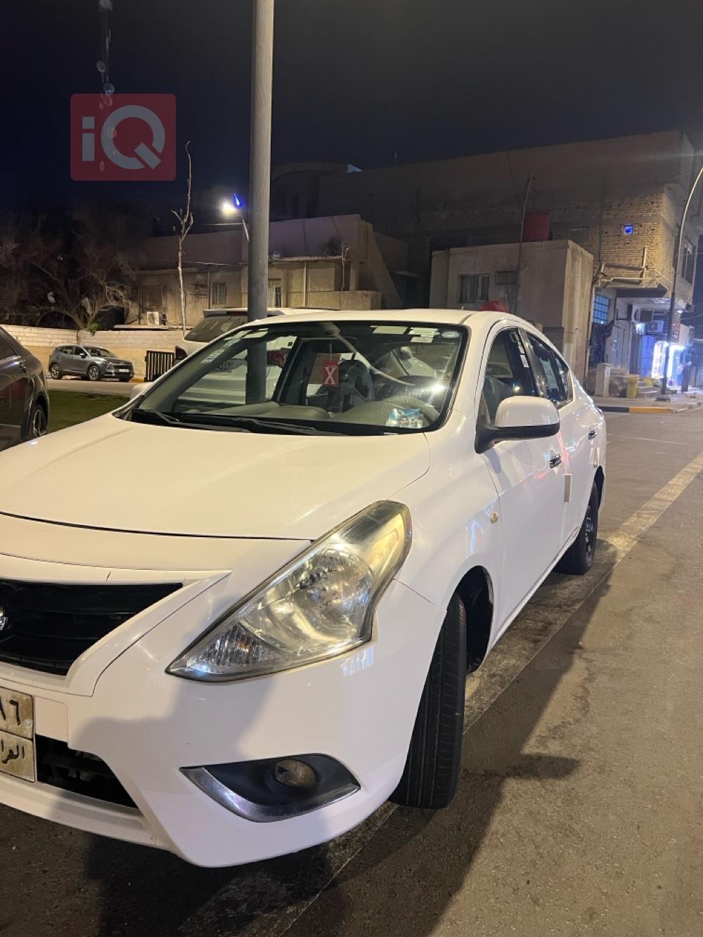 نيسان صني